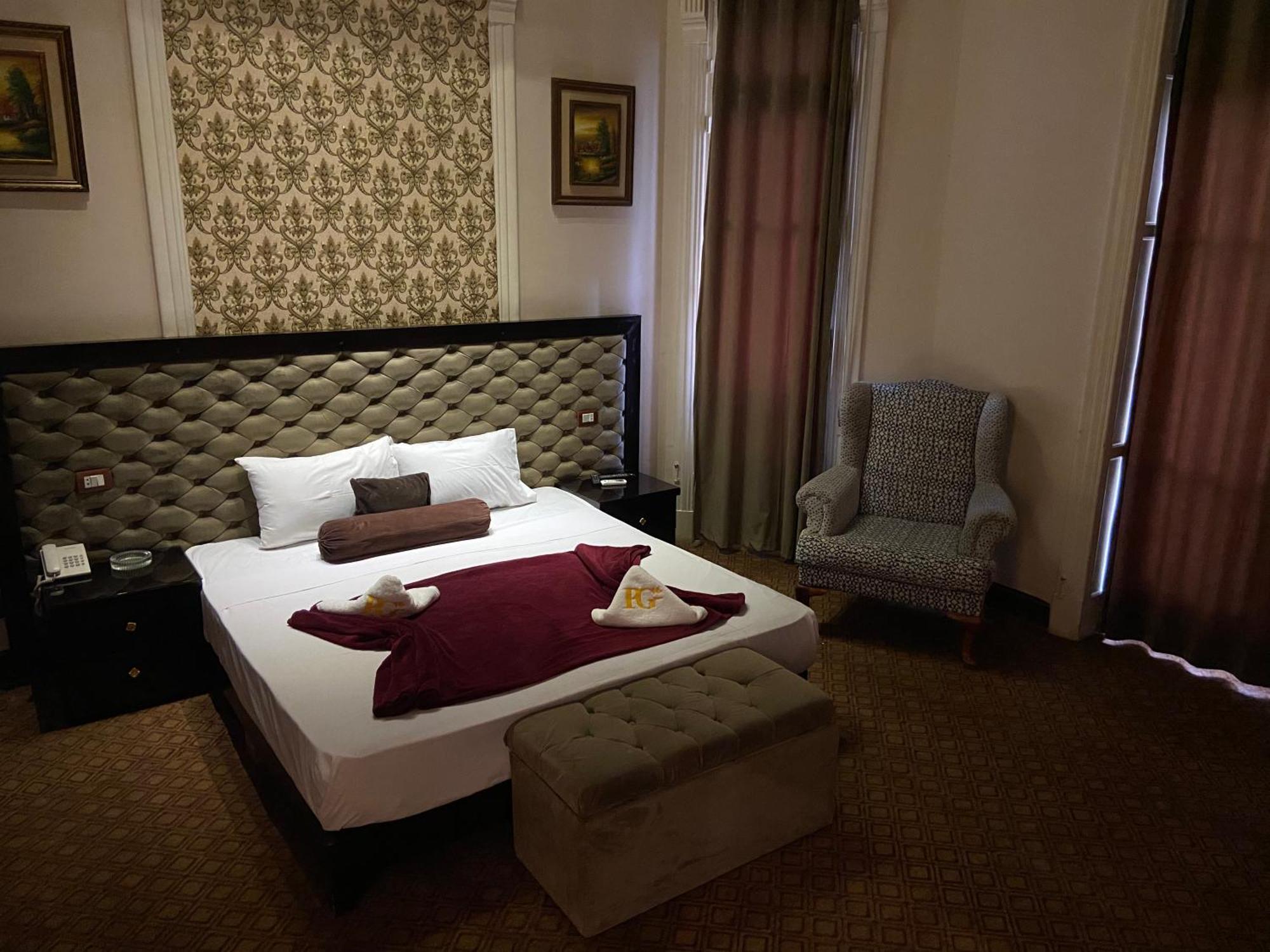 Paradise Boutique Hotel Κάιρο Εξωτερικό φωτογραφία