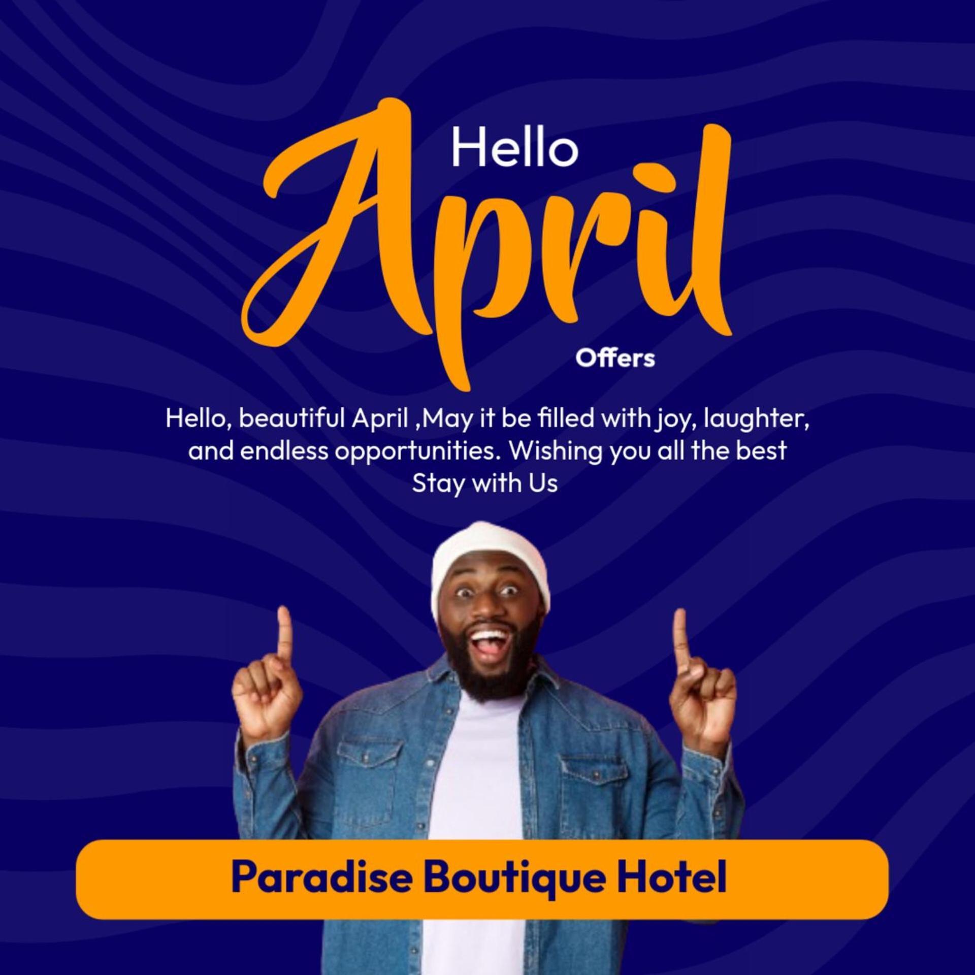 Paradise Boutique Hotel Κάιρο Εξωτερικό φωτογραφία